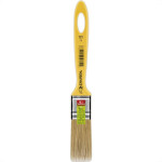 Trincha Condor 727 Recort 1 Amarelo - Kit C/12 Unidades