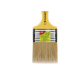 Trincha Condor 727 Recort 2.1/2 Amarelo - Kit C/12 Unidades