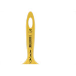 Trincha Condor 727 Recort 2.1/2 Amarelo - Kit C/12 Unidades