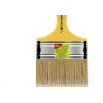 Trincha Condor 727 Recort 4 Amarelo - Kit C/12 Unidades