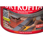 Dryko Fita Adesiva Alum 10Cmx10Mt