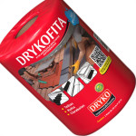 Dryko Fita Adesiva Alum 20Cmx10Mt