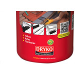 Dryko Fita Adesiva Alum 20Cmx10Mt