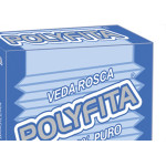 Veda Rosca Polyfita 1/2X25 - Kit C/30 Unidades