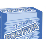 Veda Rosca Polyfita 3/4X50 - Kit C/30 Unidades