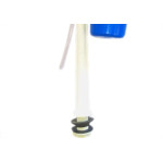 Acessorio P/Caixa Polyutil Kit Entrada Caixa Acopl