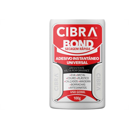 Cola Instantanea Cibra 100G