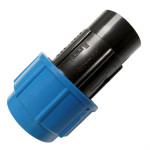 Adaptador Polierg Pp 20X3/4 Re Preto