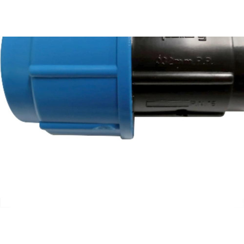 Adaptador Polierg Pp 20X3/4 Re Preto