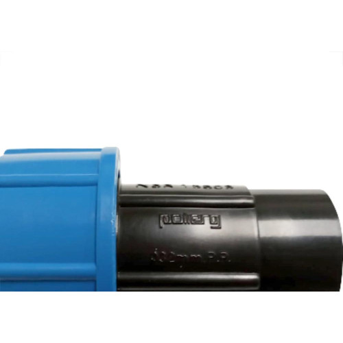Adaptador Polierg Pp 20X3/4 Re Preto