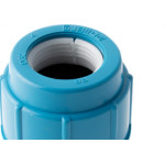 Adaptador Polierg Pp 32X1 Re Preto
