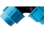 Cotovelo Polierg Pp Pead 20X90 Preto