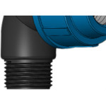 Cotovelo Polierg Pp 20X3/4 Re Preto