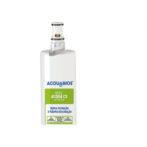 Refil Acquabios Purif.Consul Cs30/34/35