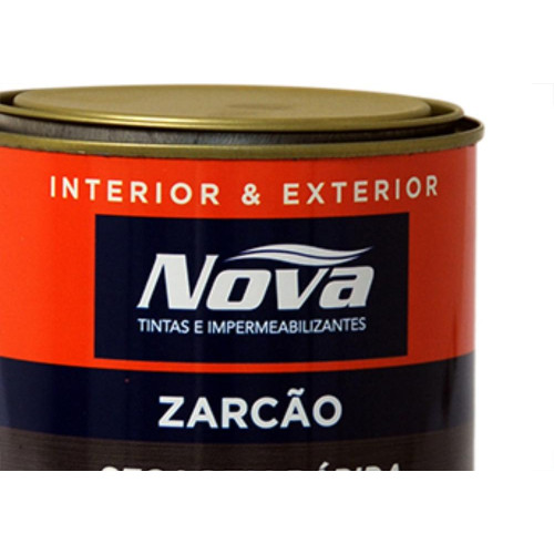 Zarcao Nova Cinza 1/4 (900ml)