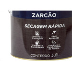 Zarcao Nova Cinza Galao 3,6 Litros