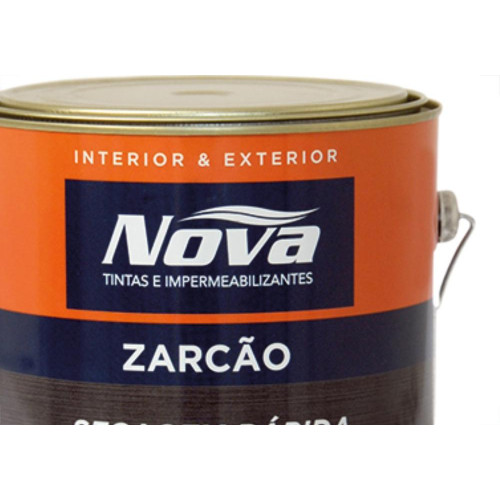 Zarcao Nova Cinza Galao 3,6 Litros