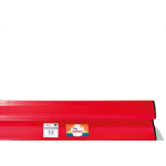 Desempenadeira Aco Berox Versatil Compel 60Cm