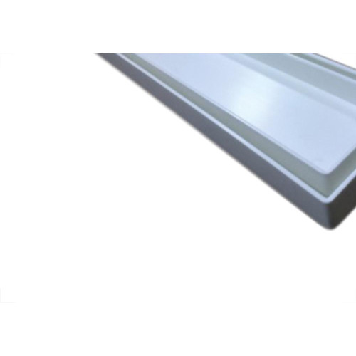 Ralo Invisivel Deplasti 05 X 50 Branco