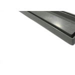 Ralo Invisivel Deplasti 05 X 50 Cinza