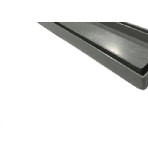 Ralo Invisivel Deplasti 05 X 50 Cinza
