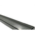 Ralo Invisivel Deplasti 05 X 50 Cinza