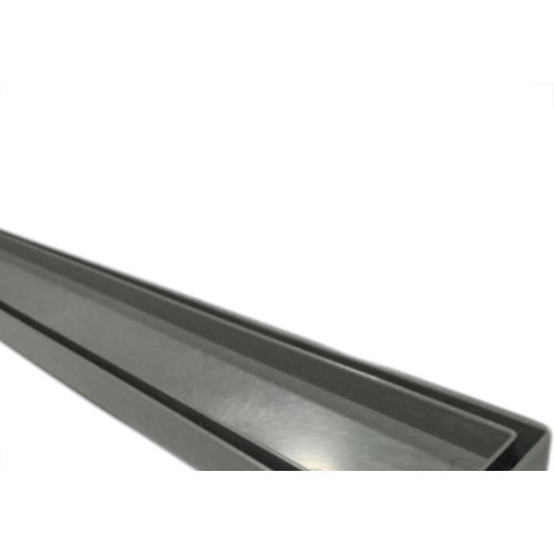 Ralo Invisivel Deplasti 05 X 50 Cinza