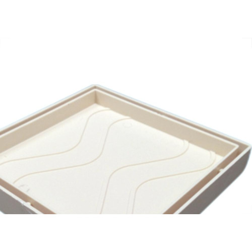 Ralo Invisivel Deplasti 15 X 15 Bg