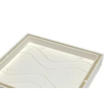 Ralo Invisivel Deplasti 15 X 15 Branco