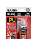 Vedacalha Pu Polidag 80G Preto Garin