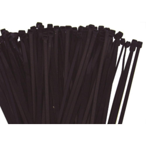 Abracadeira Nylon Brasfort 7,6X400 Preto C/50