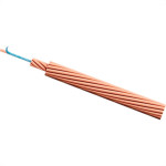 Fio Cabo Nu 35.0Mm Por Metro (1 Metro)