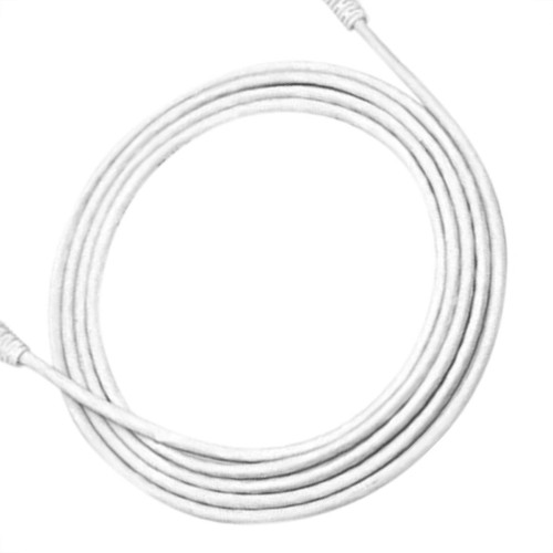 Fio Cabo Rede Patch Cord Branco Rj45 15Mt