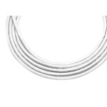 Fio Cabo Rede Patch Cord Branco Rj45 15Mt