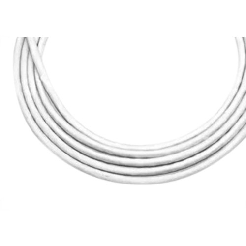 Fio Cabo Rede Patch Cord Branco Rj45 15Mt