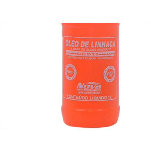 Oleo Linhaca Nova 1Lt - Kit C/6 Unidades