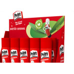 Cola Bastao Pritt 10G Henkel - Kit C/10 Unidades
