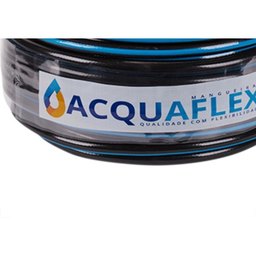 Mangueira Pneumatica Acquaflex 1/2 Pt300 50M