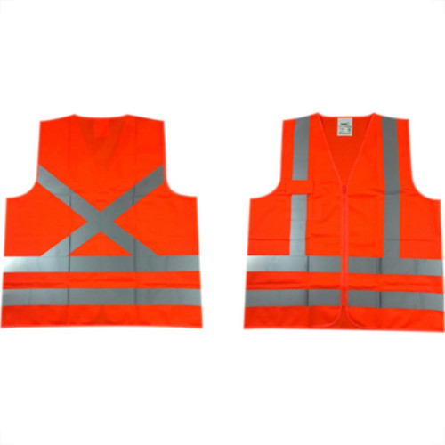 Colete Refletivo Imbat Lr 1 Bolso M