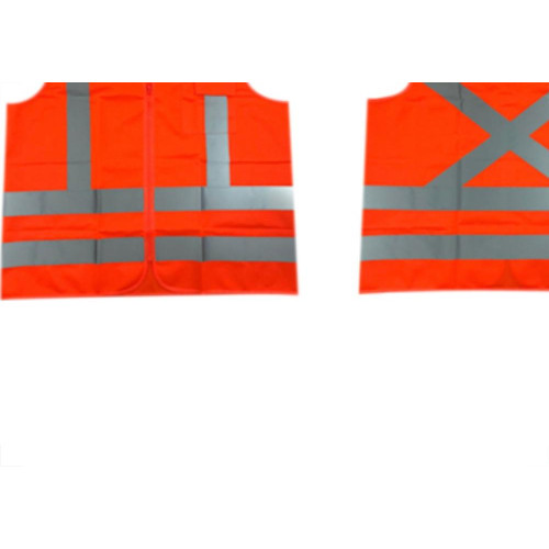Colete Refletivo Imbat Lr 1 Bolso M