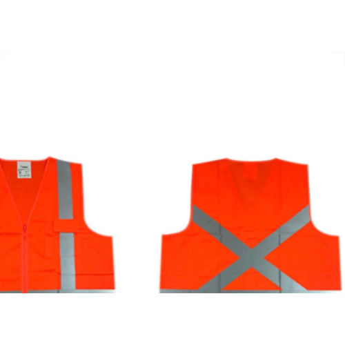Colete Refletivo Imbat Lr 1 Bolso M