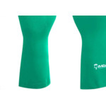 Luva Imbat Latex Forrada Verde 09-G - Kit C/12 Unidades