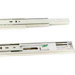 Corredica Telescopica Push 45X300Mm C/2