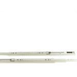 Corredica Telescopica Soft 45X450Mm C/2