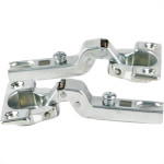 Dobradica C/Amortecedor Fixo 35Mm Emb - Kit C/25 Unidades