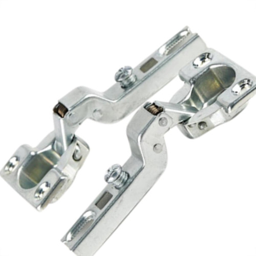 Dobradica C/Amortecedor Fixo 35Mm Emb - Kit C/25 Unidades