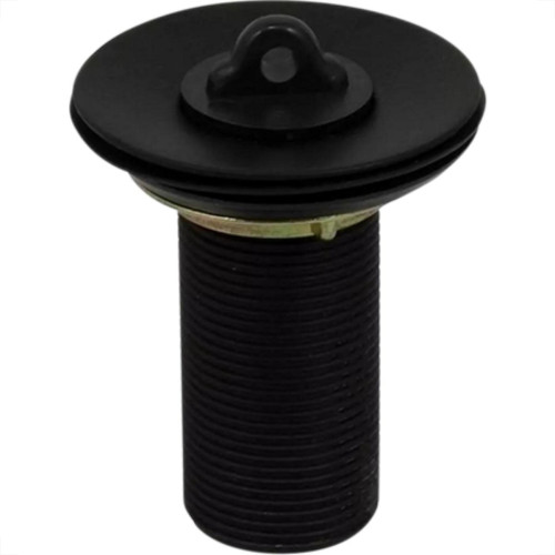 Valvula Metal Lavat S/L Alpha Preto Arr-Met