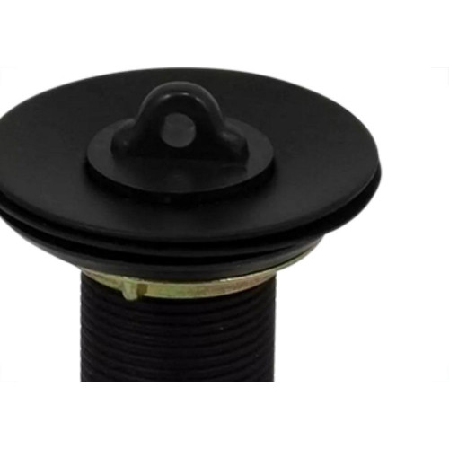 Valvula Metal Lavat S/L Alpha Preto Arr-Met