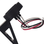 Kit C/2 - Base Foto Celula Qualitronix Sup.Pvc Qb1