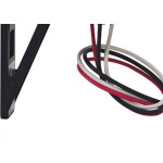 Kit C/2 - Base Foto Celula Qualitronix Sup.Pvc Qb1